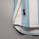 Argentina 06/07 Home Classic/Retro Jersey – Fan Version