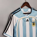 Argentina 06/07 Home Classic/Retro Jersey – Fan Version