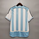 Argentina 06/07 Home Classic/Retro Jersey – Fan Version