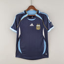 Argentina 06/07 Away Classic/Retro Jersey – Fan Version