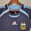 Argentina 06/07 Away Classic/Retro Jersey – Fan Version