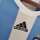 Argentina 10/11 Home Classic/Retro Jersey – Fan Version