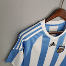 Argentina 10/11 Home Classic/Retro Jersey – Fan Version