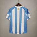 Argentina 10/11 Home Classic/Retro Jersey – Fan Version
