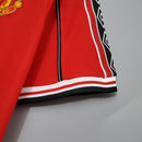 Manchester United 98/99 Home Classic/Retro Jersey – Fan Version