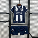 Monterrey 25/26 Special Edition Home Kit Set – Kids