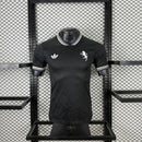 Juventus 25/26 Third Jersey – Player Version