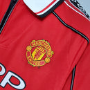 Manchester United 98/99 Home Classic/Retro Jersey – Fan Version