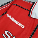 Manchester United 98/99 Home Classic/Retro Jersey – Fan Version