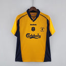 Liverpool 00/01 Away Classic/Retro Jersey – Fan Version