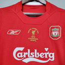 Liverpool 2005 Home Classic/Retro Jersey – Fan Version