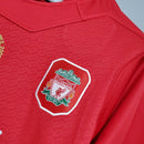 Liverpool 2005 Home Classic/Retro Jersey – Fan Version