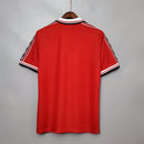 Manchester United 98/99 Home Classic/Retro Jersey – Fan Version