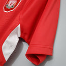 Liverpool 2005 Home Classic/Retro Jersey – Fan Version