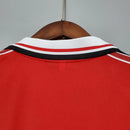 Manchester United 98/99 Home Classic/Retro Jersey – Fan Version