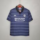 Manchester United 99/00 Away Classic/Retro Jersey – Fan Version