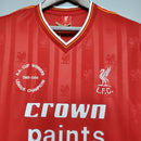 Liverpool 1985 Home Classic/Retro Jersey – Fan Version