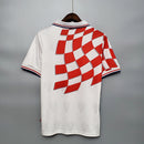 Croacia 1998 Away Classic/Retro Jersey – Fan Version