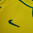 Brasil Home Classic/Retro Jersey – Fan Version