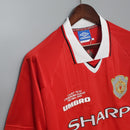 Manchester United 99/00 Home Classic/Retro Jersey – Fan Version