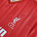 Liverpool 1985 Home Classic/Retro Jersey – Fan Version