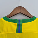 Brasil 2018 Home Classic/Retro Jersey – Fan Version