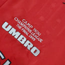 Manchester United 99/00 Home Classic/Retro Jersey – Fan Version
