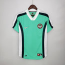 Nigeria 1998 Home Classic/Retro Jersey – Fan Version