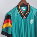 Alemania 1992 Away Classic/Retro Jersey – Fan Version