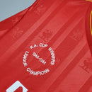 Liverpool 1985 Home Classic/Retro Jersey – Fan Version