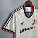 Manchester United 1983 Away Classic/Retro Jersey – Fan Version