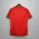 Manchester United 00/01 Home Classic/Retro Jersey – Fan Version