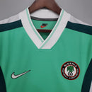 Nigeria 1998 Home Classic/Retro Jersey – Fan Version