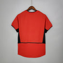Manchester United 02/04 Home Classic/Retro Jersey – Fan Version