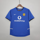 Manchester United 02/04 Away Classic/Retro Jersey – Fan Version