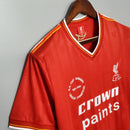 Liverpool 1985 Home Classic/Retro Jersey – Fan Version