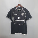 Manchester United 00/02 Home Classic/Retro Jersey – Fan Version