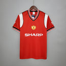 Manchester United 1985 Home Classic/Retro Jersey – Fan Version