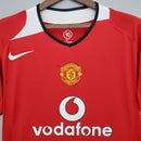 Manchester United 04/06 Home Classic/Retro Jersey – Fan Version