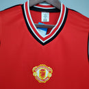 Manchester United 1985 Home Classic/Retro Jersey – Fan Version