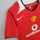 Manchester United 04/06 Home Classic/Retro Jersey – Fan Version
