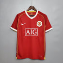 Manchester United 06/07 Home Classic/Retro Jersey – Fan Version