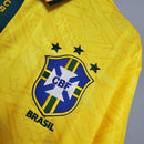 Brasil 91/93 Home Classic/Retro Jersey – Fan Version