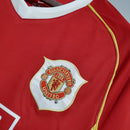 Manchester United 06/07 Home Classic/Retro Jersey – Fan Version