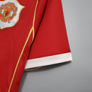 Manchester United 06/07 Home Classic/Retro Jersey – Fan Version