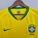 Brasil 2018 Home Classic/Retro Jersey – Fan Version