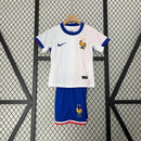Francia  2024 Away Kit Set – Kids