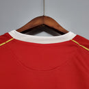 Manchester United 06/07 Home Classic/Retro Jersey – Fan Version