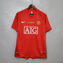Manchester United 07/08 Home Classic/Retro Jersey – Fan Version