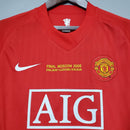 Manchester United 07/08 Home Classic/Retro Jersey – Fan Version